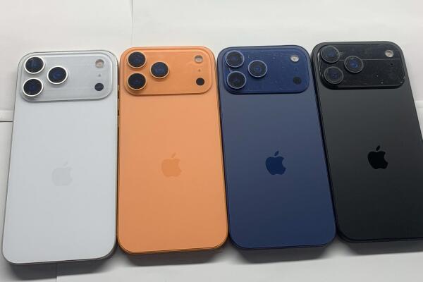 Apple Ra Mắt Dòng iPhone 17 Với Sự Thay Đổi Lớn: iPhone Air Siêu Mỏng Ra Mắt!
